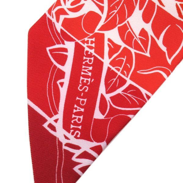 Hermes Twilly Scarf — view 4