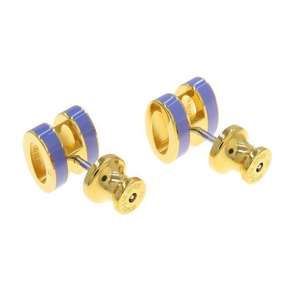 Hermes Mini Pop Earrings — view 4
