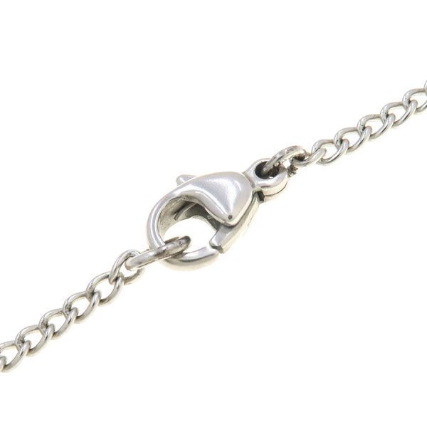 Chanel Necklace Silver — view 6