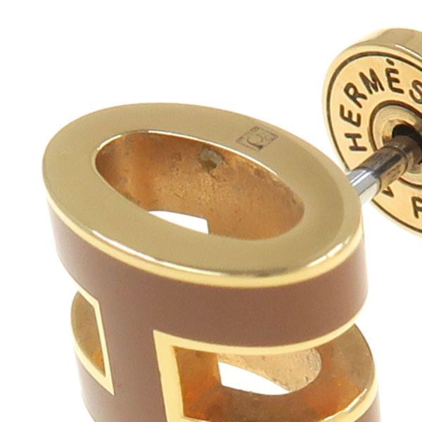 Hermes Mini Pop Earrings — view 7