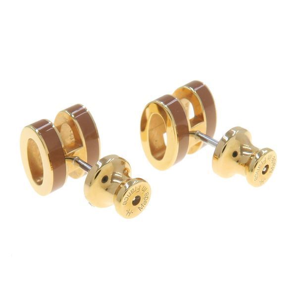 Hermes Mini Pop Earrings — view 4