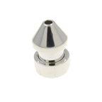 Gucci Interlocking Earrings Silver — view 9