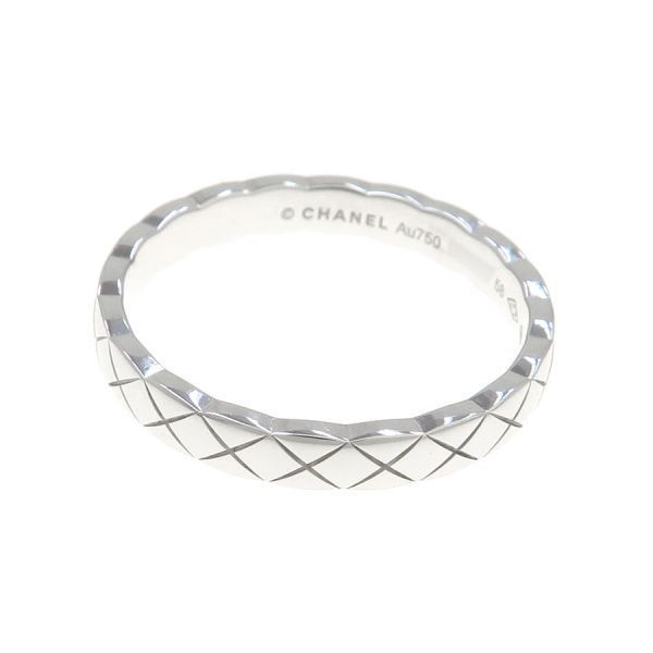 Chanel Coco Crush Ring Mini — view 2