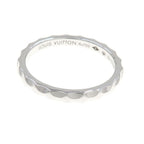 Louis Vuitton Monogram Infini Ring