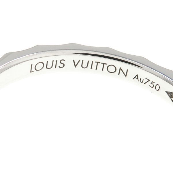 Louis Vuitton Monogram Infini Ring