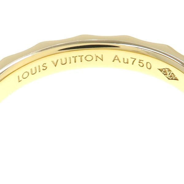 Louis Vuitton Monogram Infini Ring