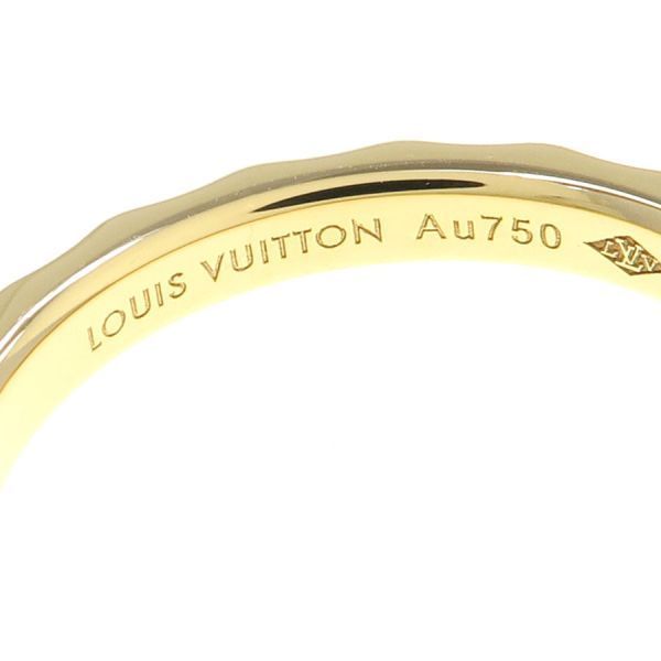 Louis Vuitton Monogram Infini Ring