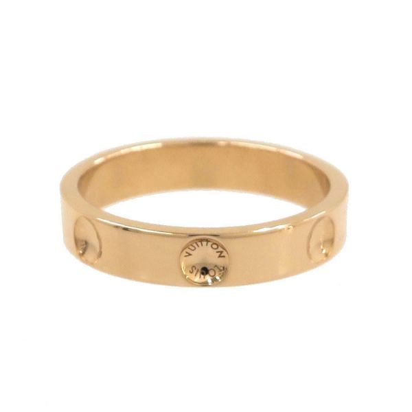 Louis Vuitton Alliance Empreinte Ring