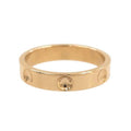 Louis Vuitton Alliance Empreinte Ring