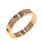 Louis Vuitton Alliance Empreinte Ring