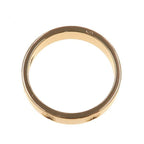 Louis Vuitton Alliance Empreinte Ring