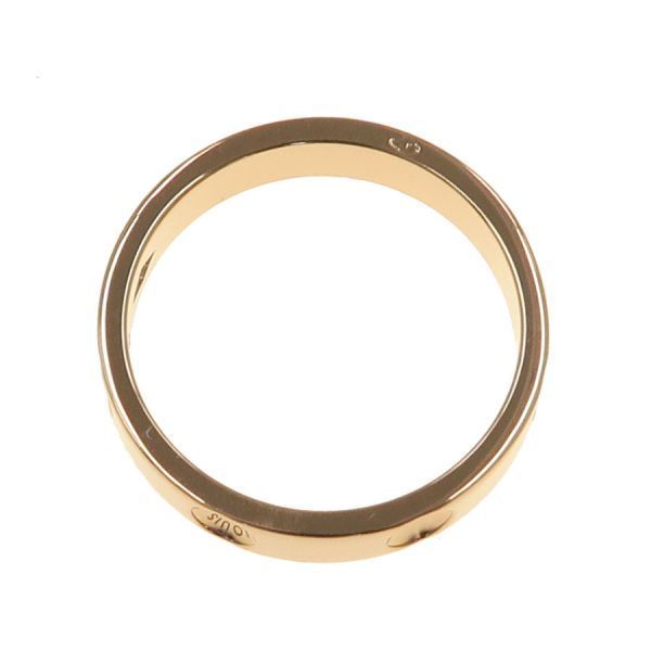 Louis Vuitton Alliance Empreinte Ring