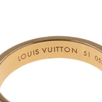 Louis Vuitton Alliance Empreinte Ring