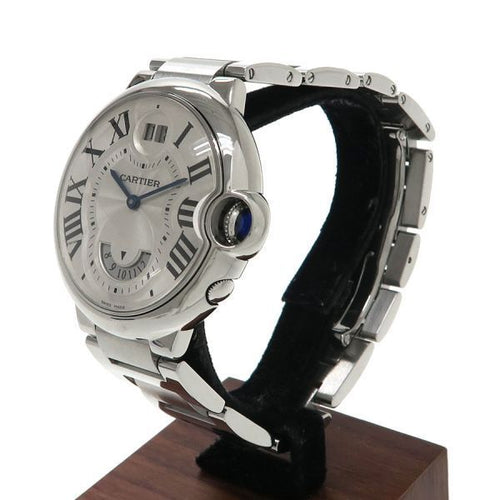 Cartier Ballon Blue 2 Time Zone 37 Watch — view 2