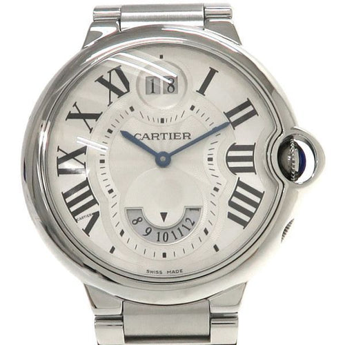 Cartier Ballon Blue 2 Time Zone 37 Watch