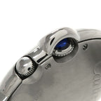 Cartier Ballon Blue 2 Time Zone 37 Watch — view 8