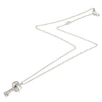 Gucci Double Key Necklace