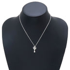Gucci Double Key Necklace — view 9