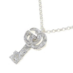 Gucci Double Key Necklace — view 4