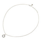Gucci Arabesque Interlocking Necklace