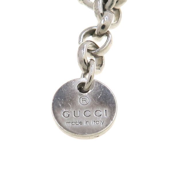 Gucci Arabesque Interlocking Necklace — view 6