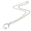 Gucci Necklace Silver