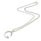 Gucci Necklace Silver