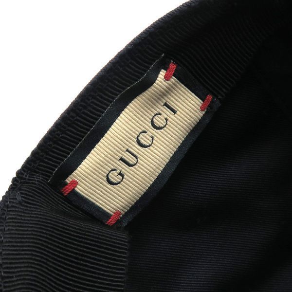 Gucci Baseball Cap — view 9