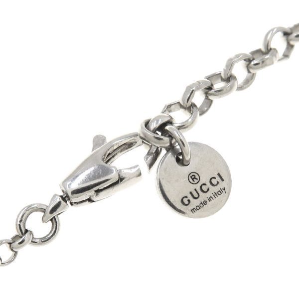 Gucci Interlocking Arabesque Necklace — view 5
