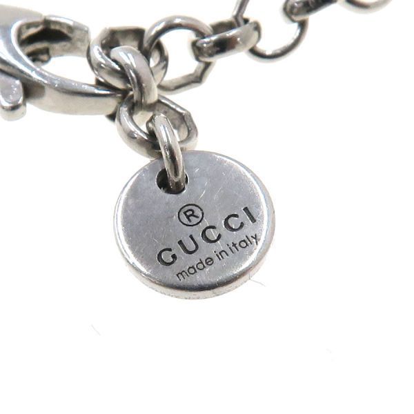Gucci Interlocking Arabesque Necklace — view 8