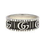 Gucci Double Wide Ring — view 3