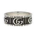 Gucci Double Wide Ring