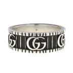 Gucci Double Wide Ring