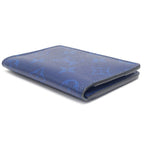 Louis Vuitton Organizer de Poche Monogram Taigarama Cobalt Card Holder — view 2