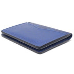 Louis Vuitton Organizer de Poche Monogram Taigarama Cobalt Card Holder — view 3