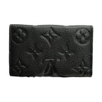 Louis Vuitton Monogram Empreinte Multicles 6 Black Gold Key Holder — view 2