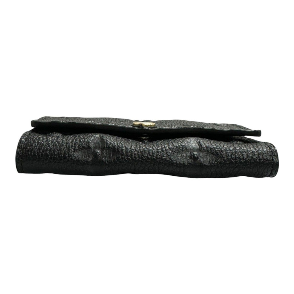 Louis Vuitton Monogram Empreinte Multicles 6 Black Gold Key Holder — view 3