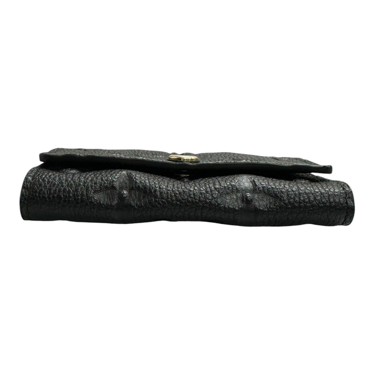 Louis Vuitton Monogram Empreinte Multicles 6 Black Gold Key Holder — view 3
