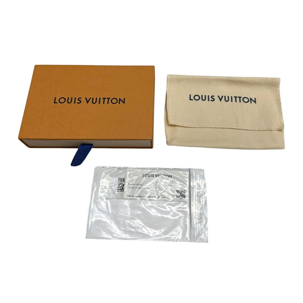 Louis Vuitton Monogram Empreinte Multicles 6 Black Gold Key Holder — view 6