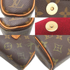 Louis Vuitton Handbag Brown — view 9