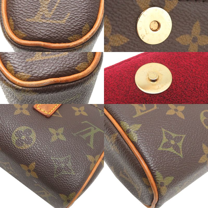 Louis Vuitton Handbag Brown — view 9