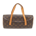 Louis Vuitton Handbag Brown