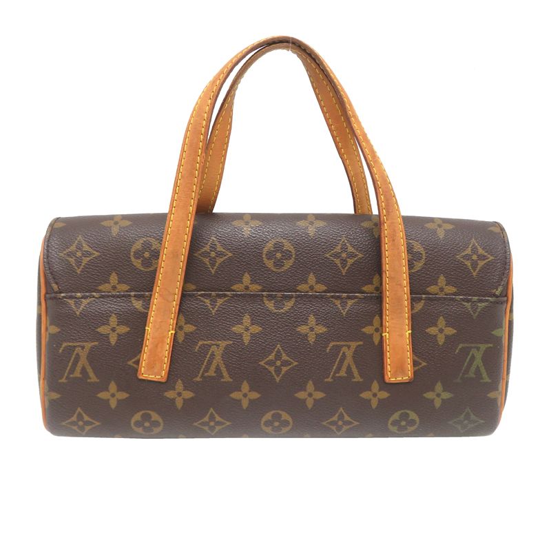 Louis Vuitton Handbag Brown — view 2