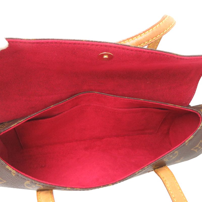 Louis Vuitton Handbag Brown — view 6