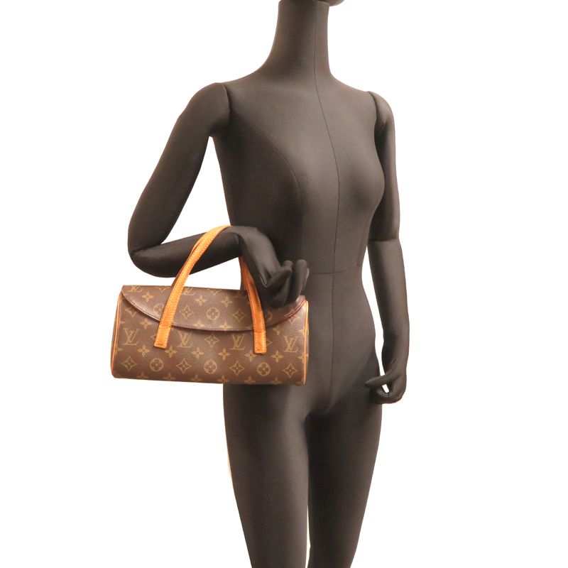 Louis Vuitton Handbag Brown — view 8