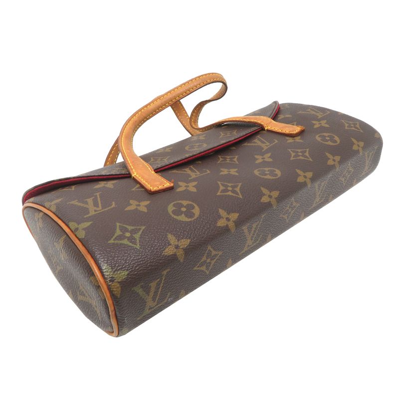 Louis Vuitton Handbag Brown — view 3