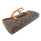Louis Vuitton Handbag Brown — view 3