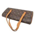 Louis Vuitton Handbag Brown — view 4