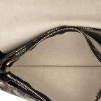 Goyard Plumet Shoulder Bag Pouch Wallet Black Multicolor Leather — view 4