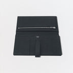 Hermes Bearn Souffle Wallet Madame So Black Monochrome Epsom Veau — view 5